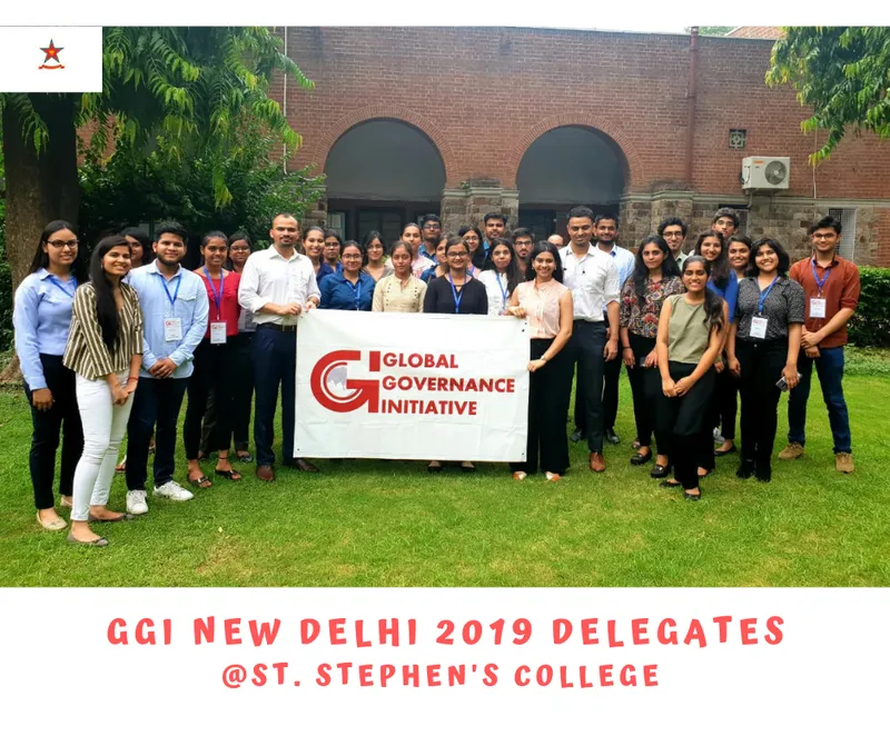 GGI Stephens Delegates