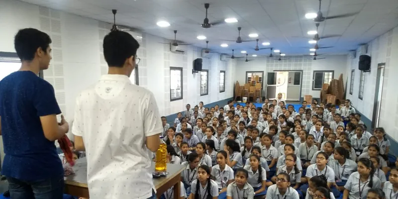 Vigyan STEM Labs 
