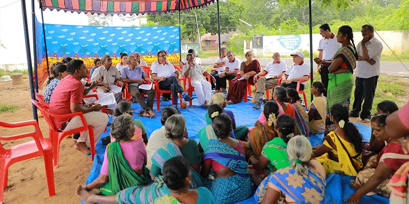 ABF in Madurai.