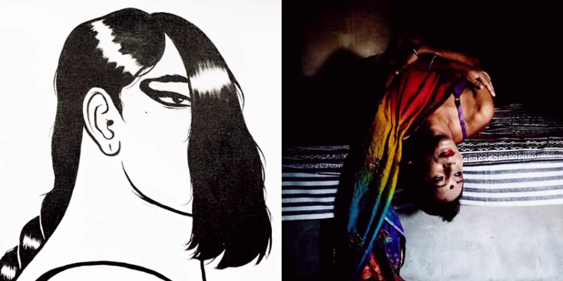Meet the 5 artists who are depicting social issues and driving change through their artworks