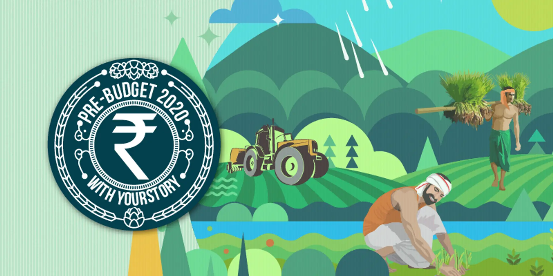 Budget 2020: Can Nirmala Sitharaman help the government double farmers’ income by 2022?