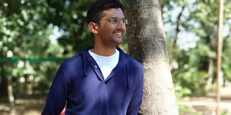 NIRMAN founder Amrut Bang