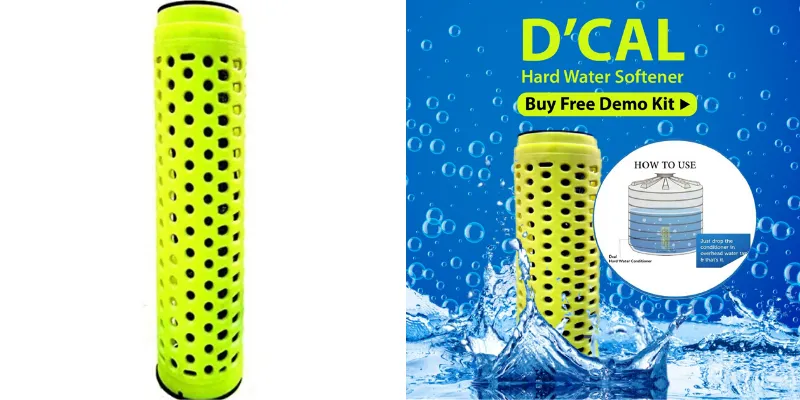 D'Cal Water Softener