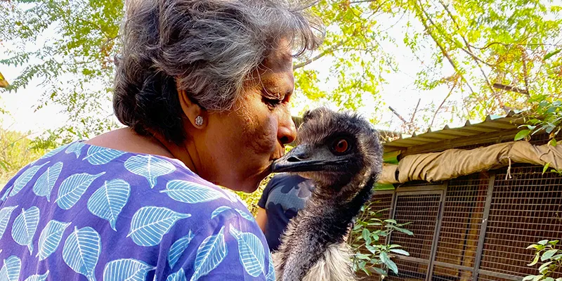 Anjali Gopalan