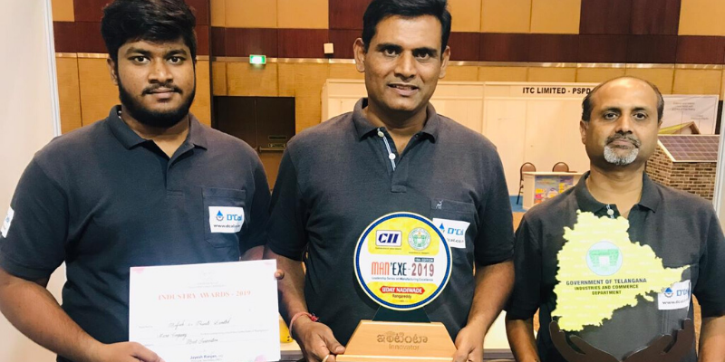 How two friends are tackling India’s hard water with an affordable, zero-wastage product