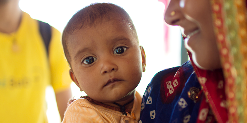 This Rajasthan-based NGO is bridging the immunisation gap and saving the lives of newborns