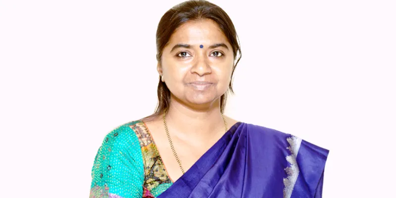 Smitha BS CareWorks Head