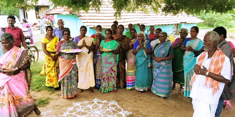 How Axis Bank Foundation is empowering nearly 46k families in 5 Tamil Nadu villages 
