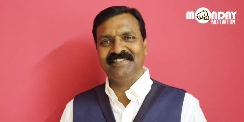 Monday Motivation-Solomon Raj