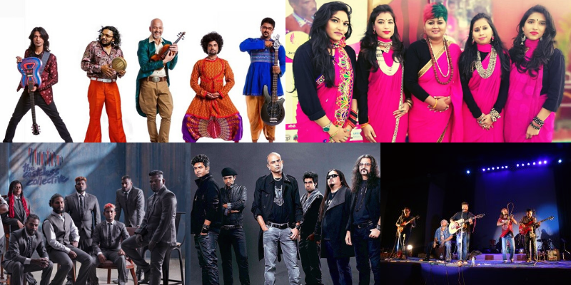 5 Indian bands hitting the right note with their songs that carry social messages