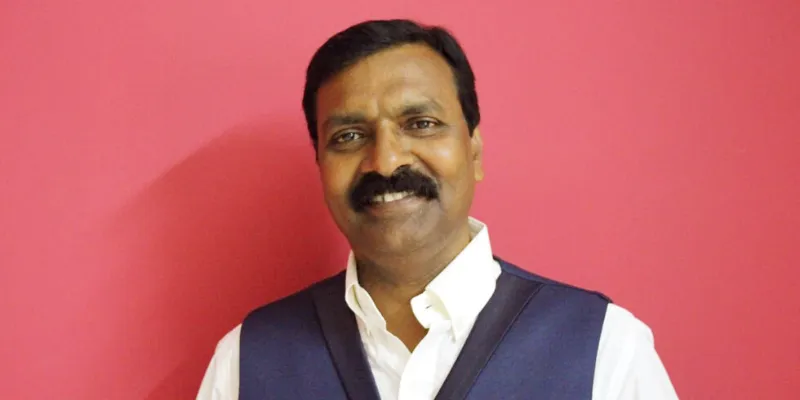Solomon Raj