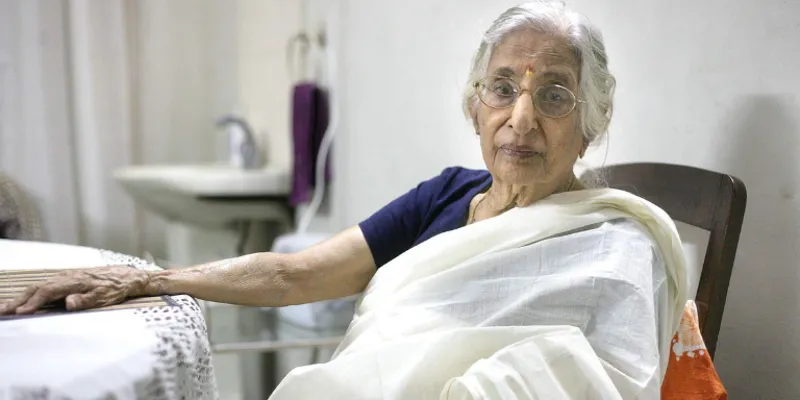 Sarada Menon