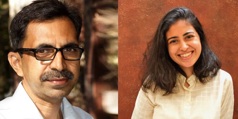Nukkad Pathshala Co-Founders 