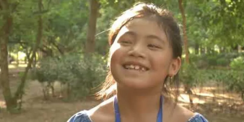 Licypriya Kangujam