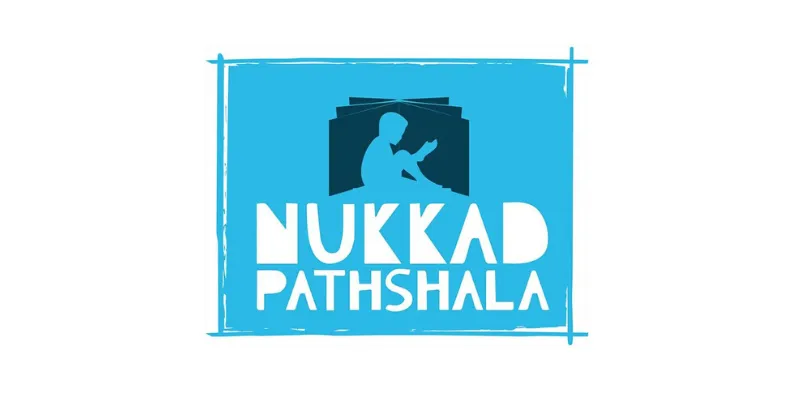 Nukkad Pathshala Logo.
