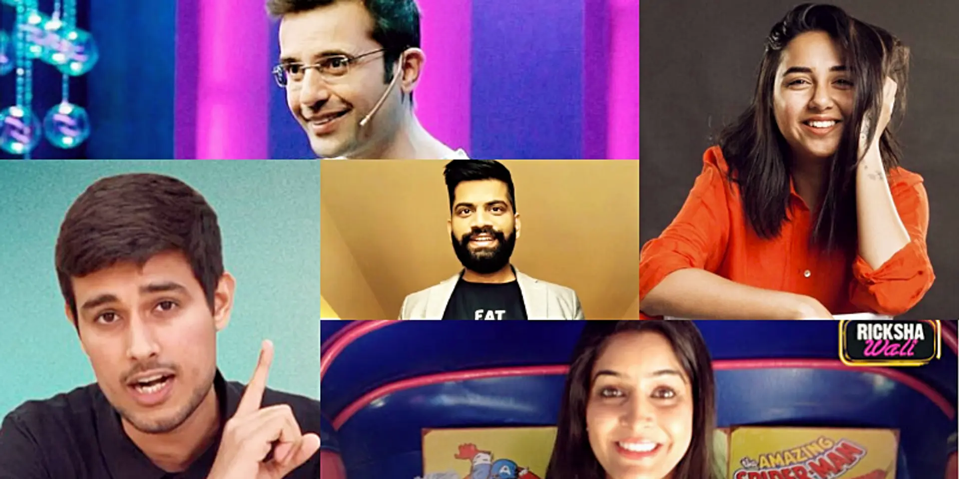 These 5 Indian YouTubers are making us socially aware through their channels