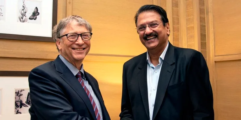 Piramal Foundation & Bill and Melinda Gates Foundation