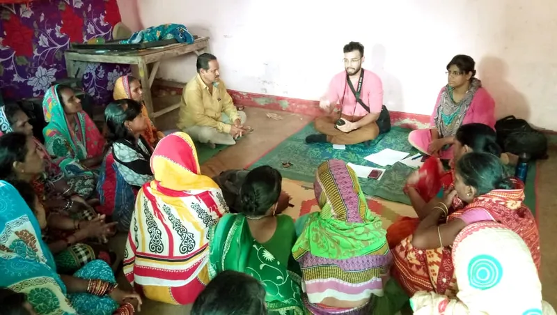 Session at Odisha.