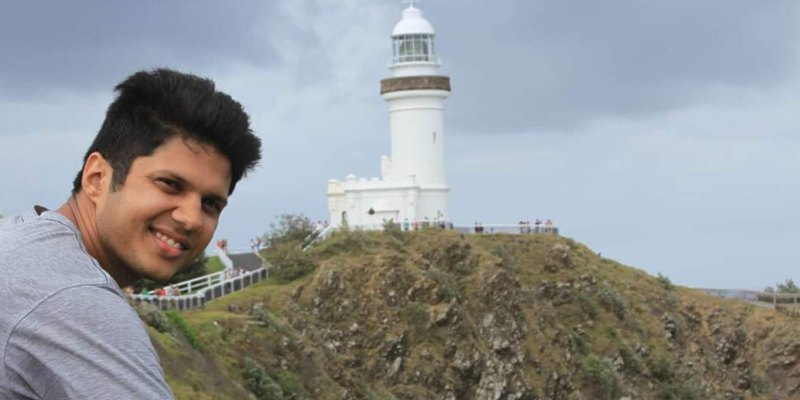 This former Teach for India fellow is making learning fun by taking real-life problem statements to the classrooms