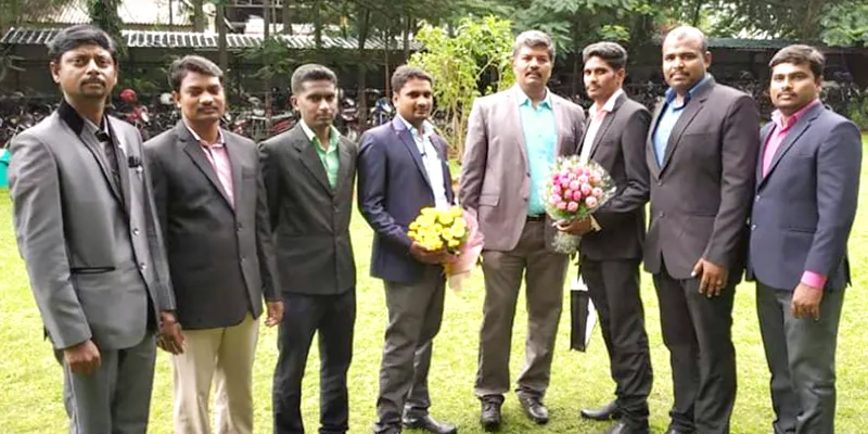 The Nukkad Pathshala Team