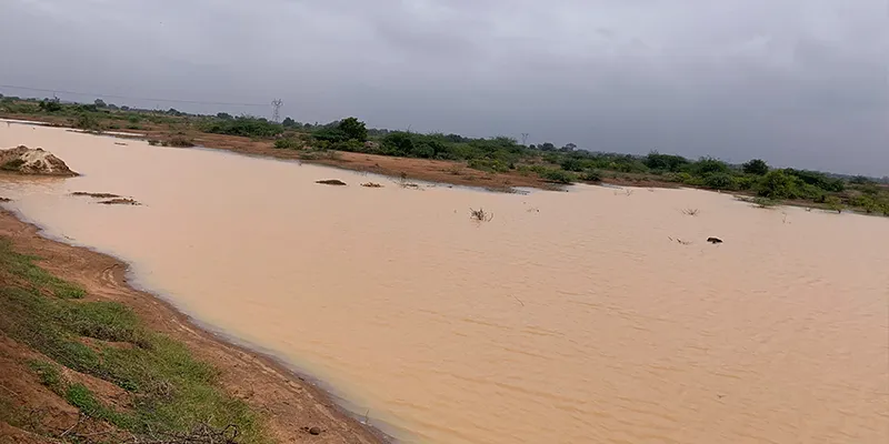 ABF & DHAN Irrigation in Madurai.