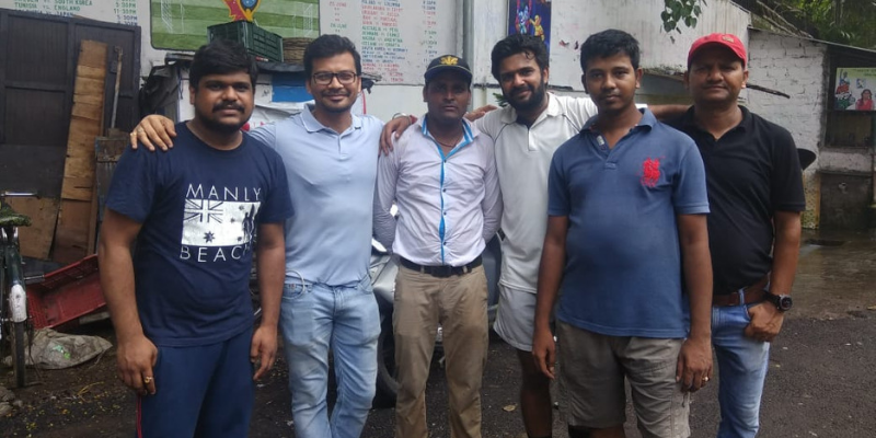 Meet the Kolkata citizens who fixed roadside taps to save gallons of water 