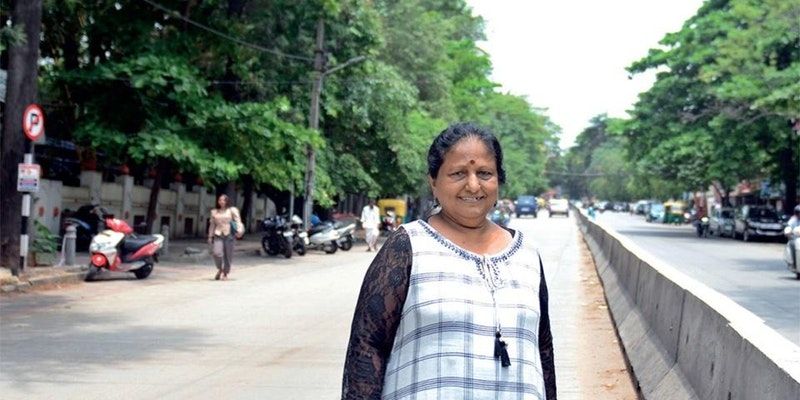 This Bengaluru woman planted around 73,000 trees in memory of her late husband