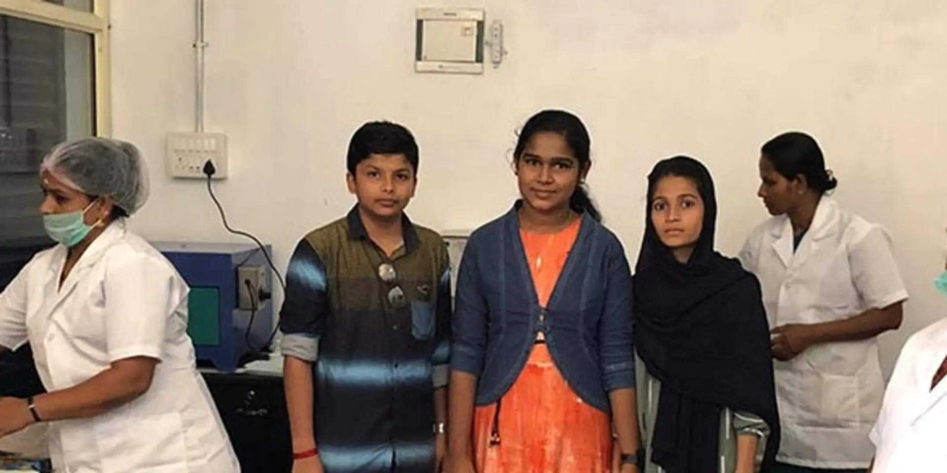 This school team from Kerala has made low-cost biodegradable sanitary napkins using aquatic weeds