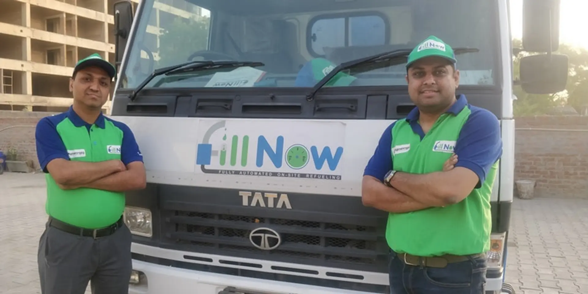 This Noida startup is fighting pollution by providing biodiesel as an alternative