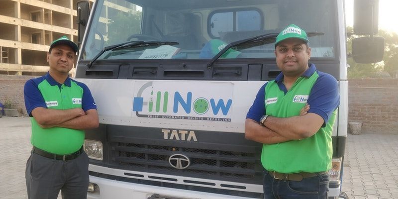 This Noida startup is fighting pollution by providing biodiesel as an alternative 