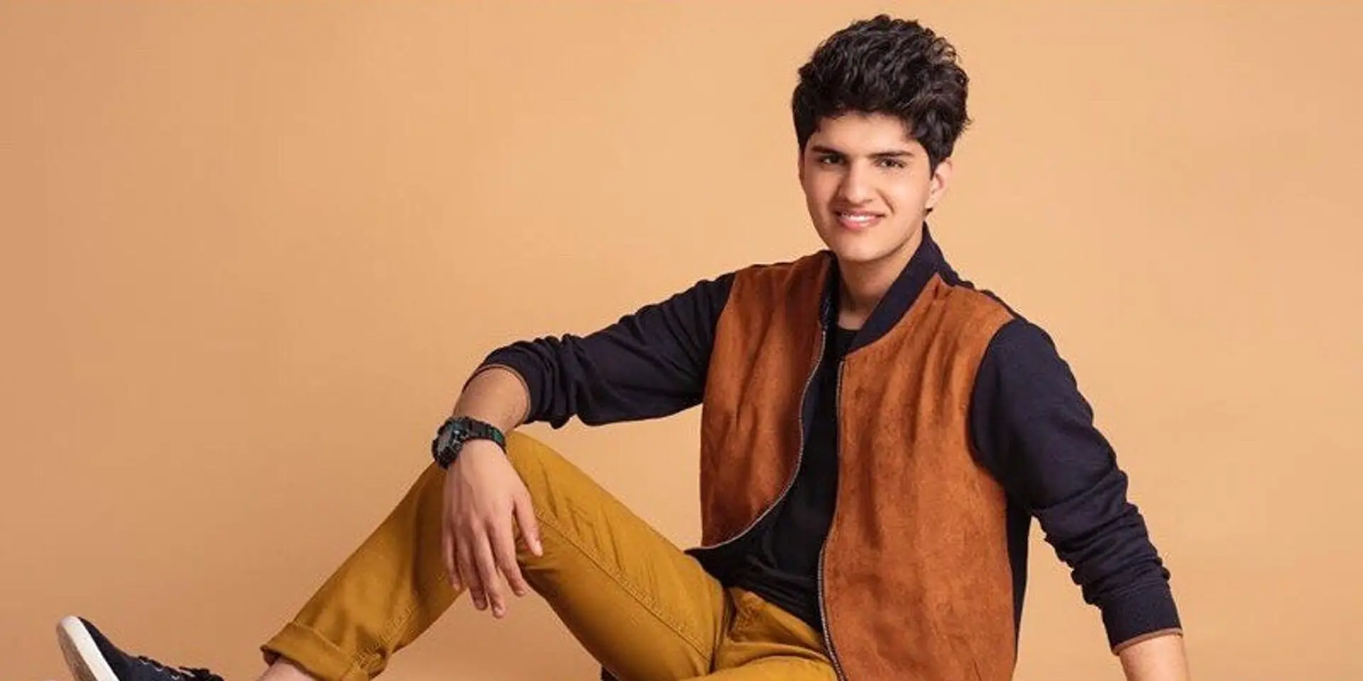 Meet the 19-year-old model who has proved autism cannot hold him back