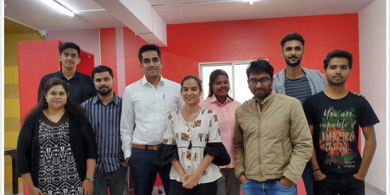 Using AI-based smart solutions, this Bengaluru startup is taking a stab at solving India's water crisis