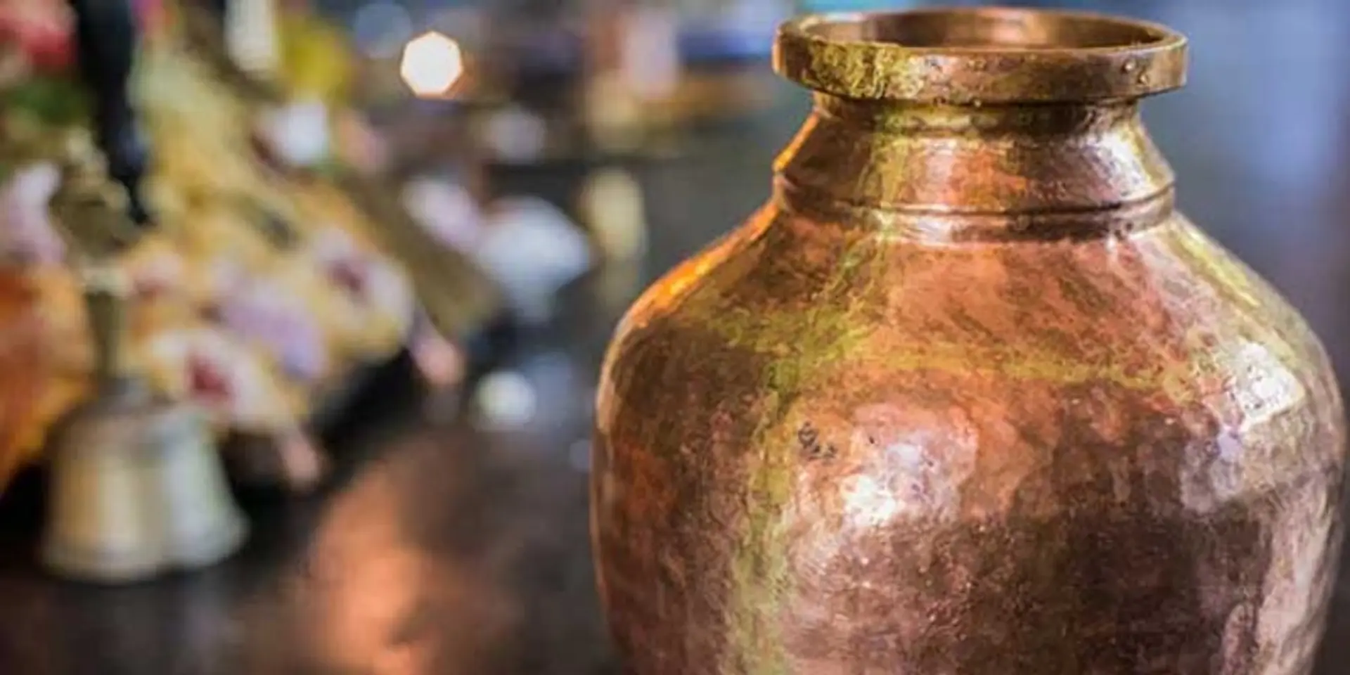 Indore goes the copper way to eliminate single-use plastic products