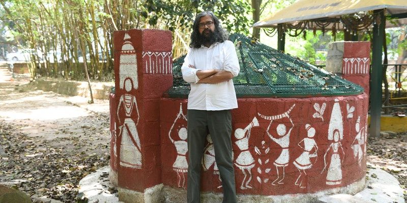This Bengaluru-based activist is restoring and recharging old wells to save the city from a water crisis