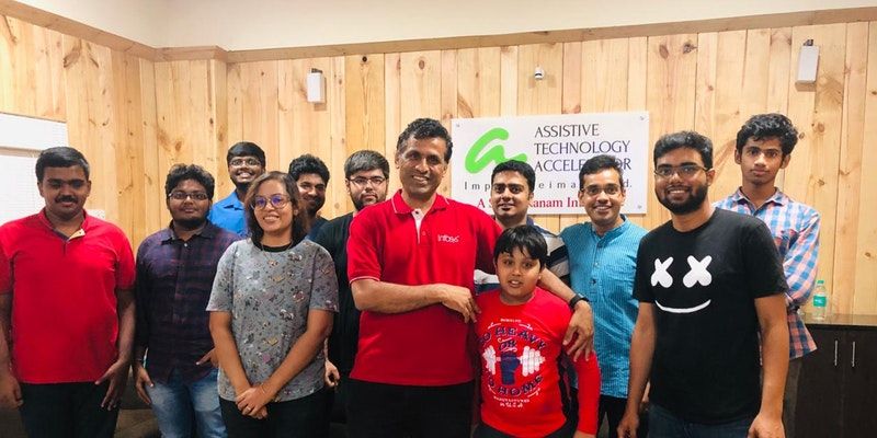 Apply to be part of India’s first disability focussed startup accelerator’s Summer Cohort