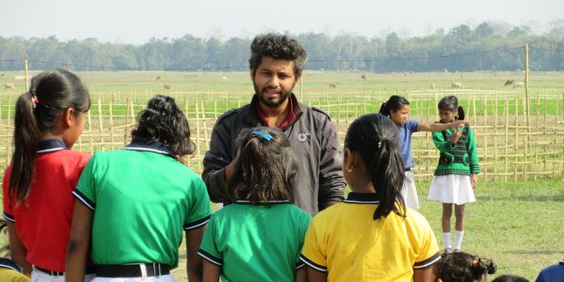 How these IIT-Kharagpur alumni are transforming lives of Assamese tribal children through a model school