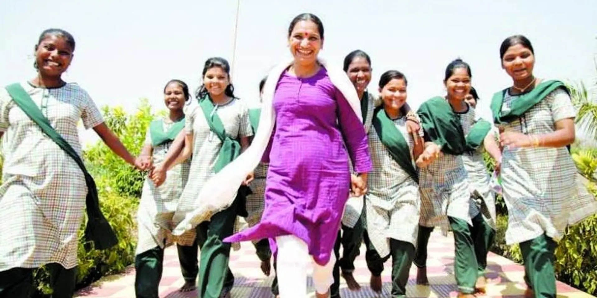This Mumbai NGO saved over 5,000 girls from human trafficking in 26 years