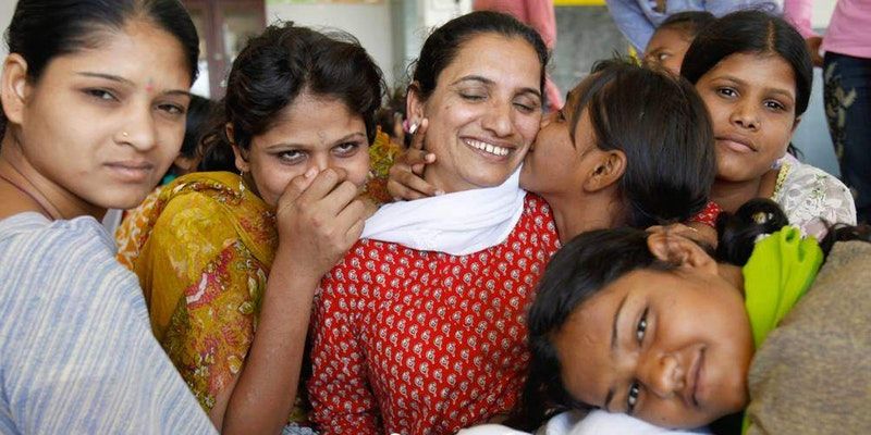 This Mumbai NGO Saved Over 5,000 Girls From Human Trafficking In 26 ...