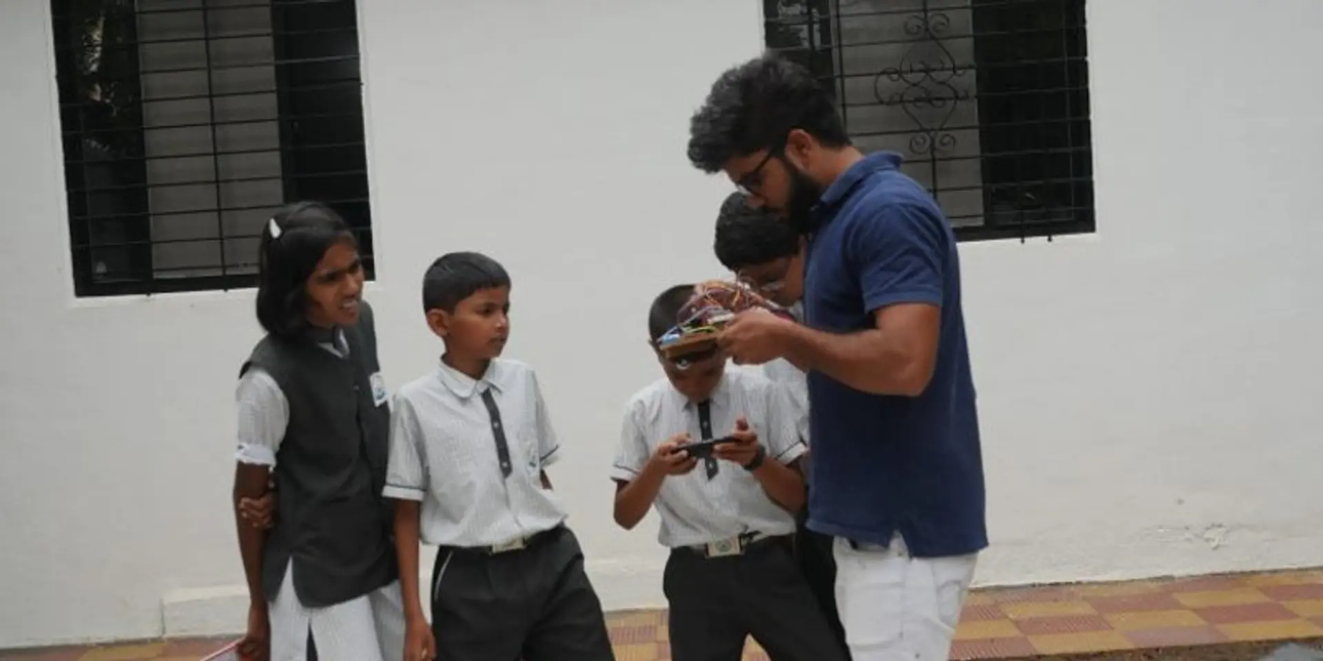 This teacher is leading a silent revolution to transform primary school education in Maharashtra
