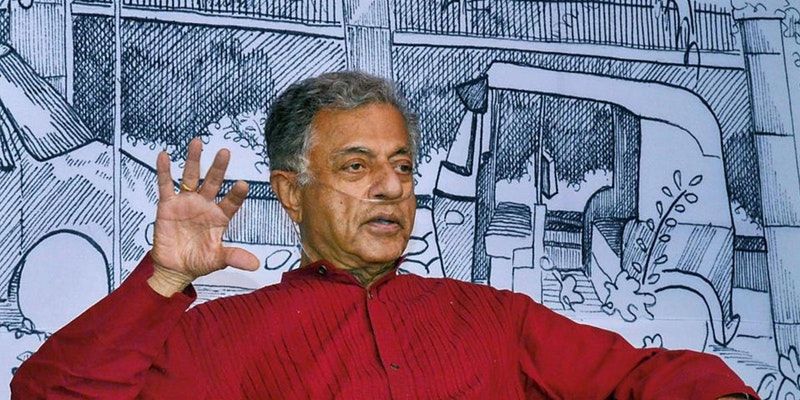Girish Karnad - an activist who epitomised the freedom of expression