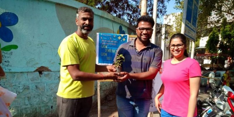 10 years, 60 NGOs: here’s how Sathya Natarajan finds time to volunteer for social causes