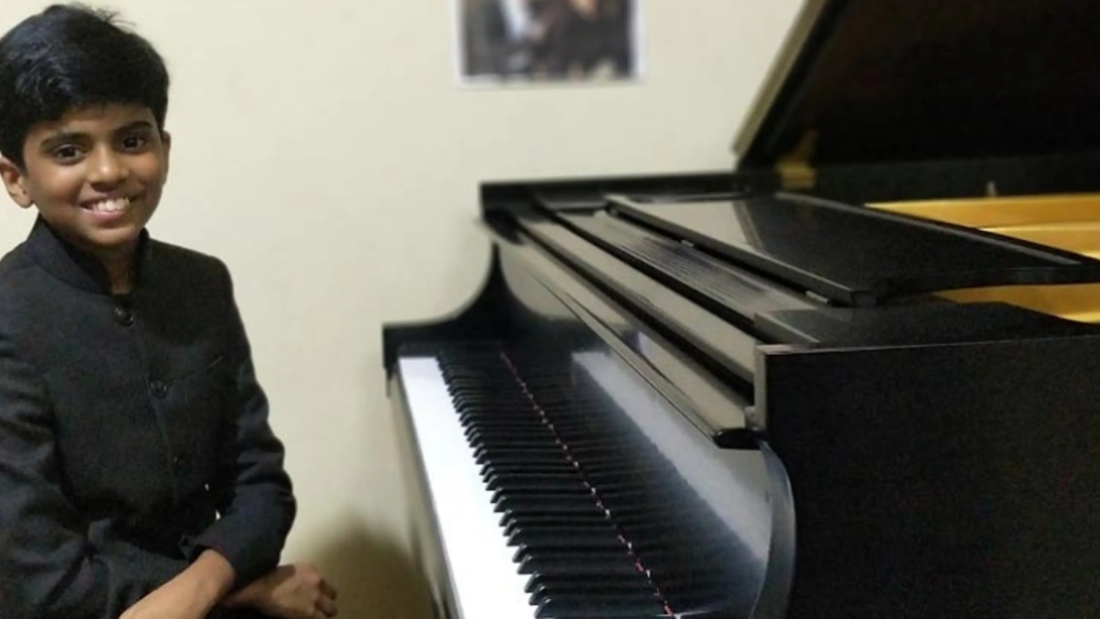 Meet India's very own piano prodigy: how 12-year-old Lydian Nadhaswaram is taking the world by storm 