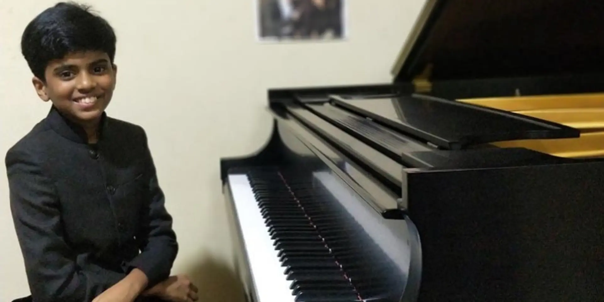 Meet India's very own piano prodigy: how 12-year-old Lydian Nadhaswaram is taking the world by storm