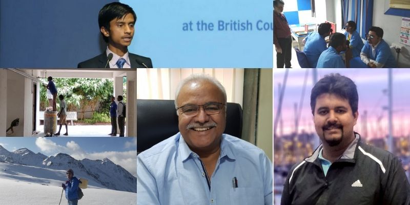 From tackling water shortage in Chennai to a family business using plastic waste, the top socia...