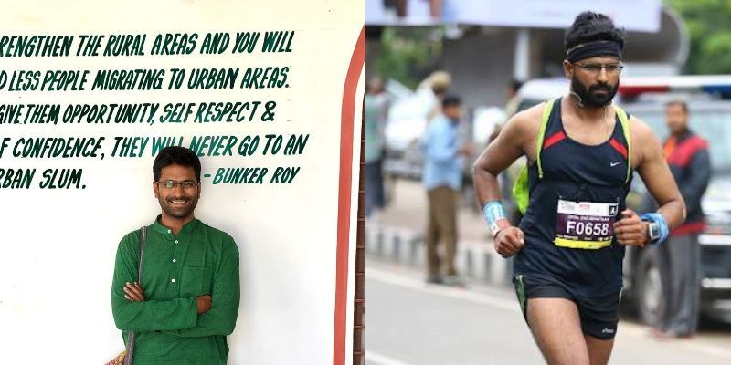 This Coimbatore-based marathon enthusiast is paving the way for an eco-friendly routine