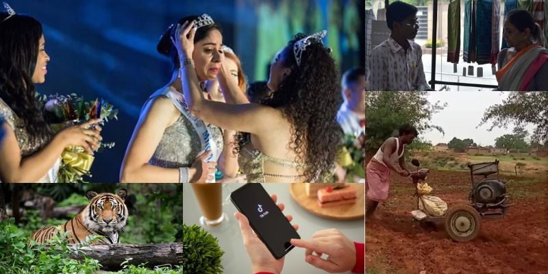 From India’s first Miss Deaf World to TikTok’s #CleanIndia challenge, our top stories for this week