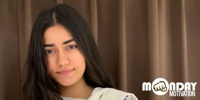Fabric of change: how this 18-year-old turned industrial waste into a tool for women empowermen...