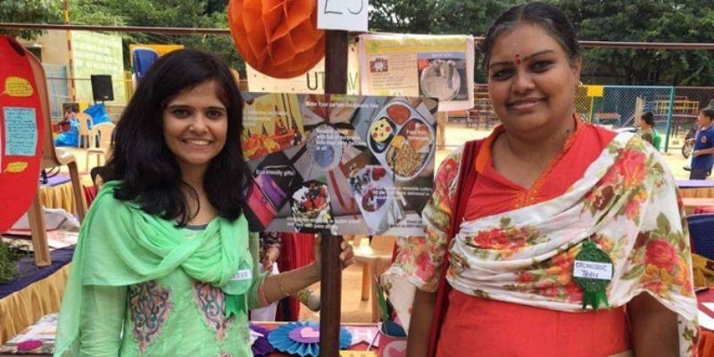 This duo from Bengaluru is tackling plastic waste by renting cutleries