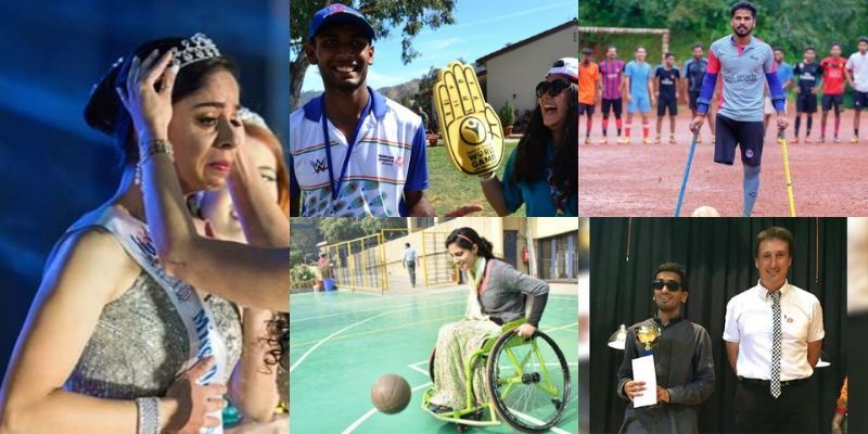 These differently abled Indian sportspersons are defying odds and breaking records


