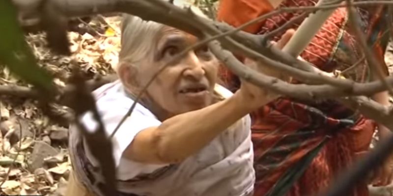Meet the 79-year-old botanist from Pune who has lived her entire life without electricity 